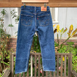 Y2K 501 Levi’s Jeans 29” 30” #2946