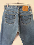 Vintage 501 Levi’s Jeans (28 Waist) #3382