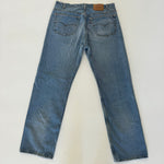 Vintage Levi’s 501 Jeans 37” 38” #3224