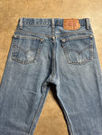 Vintage 501 Levi’s Jeans 28” Waist #3258