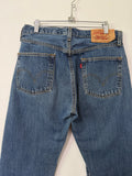 Early Y2K 501 Levi’s Jeans (32 Waist) #3341