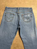 Vintage 501 Levi’s Jeans (35” Waist) #3276