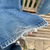 Vintage 1990’s 501 Levi’s Jeans 34” 35” #2884