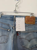 Vintage 501 Distessed Levi’s Jeans (31 Waist) #3381