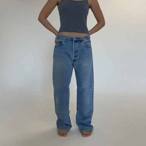 Vintage Levi’s 501 Jeans 31” 32” #3215