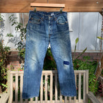 Early Y2K 501 Levi’s Jeans 31” 32” #3025