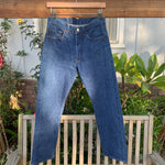 Vintage 1980’s 501 Levi’s Jeans 28” 29” #2844