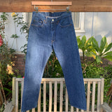 Vintage 1980’s 501 Levi’s Jeans 28” 29” #2844