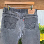 Early Y2K 517 Distressed Levi’s Jeans 31” 32” #2644
