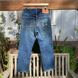 Early Y2K 501 Levi’s Jeans 31” 32” #3025