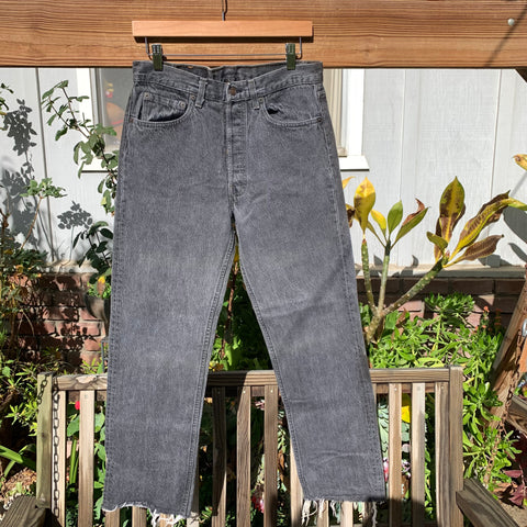 Vintage 501 Levi’s Jeans 31” 32” #2914