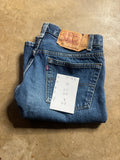 Vintage 501 Levi’s Jeans (30” Waist) #3300