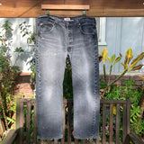 Y2K 501 Levi’s Jeans 34” 35” #2965