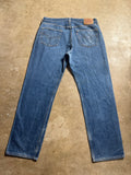 Vintage 501 Levi’s Jeans (36” Waist) #3297