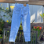 Vintage 1990’s 921 Levi’s Jeans 28” 29” #3131