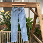 Vintage 1990’s 512 Levi’s Jeans 23” 24” #2685