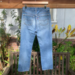 Vintage 1990’s 501 Levi’s Jeans 29” 30” #2964