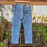 Early Y2K 501 Levi’s Jeans 32” 33” #2953