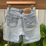 Vintage 1990’s 950 Levi’s Shorts 28” 29” #2735