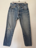 Vintage 501 Levi’s Jeans (28 Waist) #3356