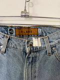 Vintage SilverTab Flare Jeans (30 Waist) #3364