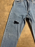 Vintage 501 Levi’s Jeans (27” Waist) #3307