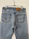 Vintage 505 Levi’s Jeans (31 Waist) #3334