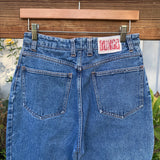 Vintage 1990’s Bongo Jeans 28” 29” #2837