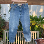 Y2K 550 Levi’s Jeans 29” 30” #2778