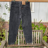 Vintage 1990’s 550 Levi’s Jeans 33” 34” #3087