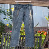 Early Y2K 501 Levi’s Jeans 31” 32” #3157