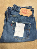 Early Y2K 501 Levi’s Jeans (28” Waist) #3272