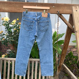 Vintage 501 Levi’s Jeans 29” 30” #2708