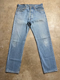 Vintage 501 Levi’s Jeans (31” Waist) #3283