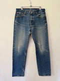 Early Y2K 501 Levi’s Jeans (33 Waist) #3373
