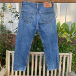 Early Y2K 501 Levi’s Jeans 29” 30” #2849