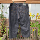 Y2K Wide Leg SilverTab Levi’s Jeans 40” 41” #2960