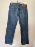 Vintage 501 Levi’s Jeans (34 Waist) #3352