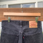 Vintage 1990’s 501 Levi’s Jeans 29” 30” #2724