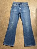 Vintage 80’s 517 Levi’s Jeans (32” Waist) #3302