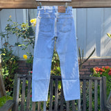 Vintage 1990’s 505 Levi’s Jeans 26” 27” #3130