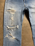 Vintage 501 Levi’s Jeans 33” Waist #3252