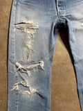 Vintage 501 Levi’s Jeans 33” Waist #3252
