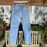 Vintage 1990’s 501 Levi’s Jeans 30” 31” #3003