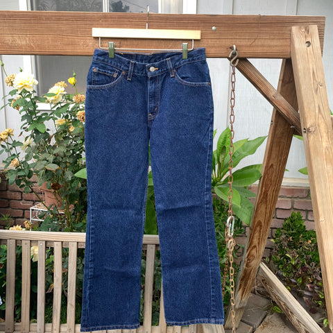 Vintage 1990’s 517 Levi’s Jeans 28” 29” #2690