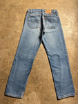 Vintage Orange Tab Levi’s Jeans 28” Waist #3261