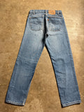Vintage Orange Tab Levi’s Jeans 28” Waist #3261