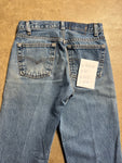 Vintage 1980’s 501 Levi’s Jeans 27” Waist #3257