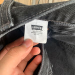 Vintage 1990’s 501 Levi’s Jeans 29” 30” #2712