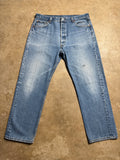 Vintage 501 Levi’s Jeans (35” Waist) #3276